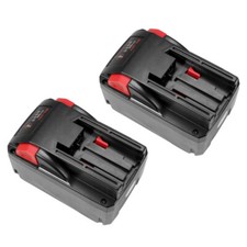 2x Akku 28V 5Ah für Milwaukee