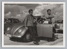 Puttgarden fehmarn 1963 2 - -,