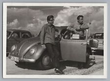 Puttgarden Fehmarn 1963 - 2