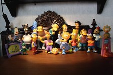 simpsons figuren, Burger king