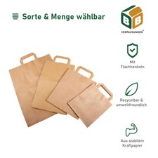 Papiertragetaschen in