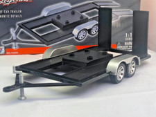 Diecast Metall Auto Van Lade 4