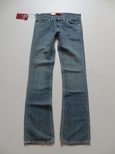 Levi's 557 Eve Square Cut