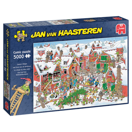 Jumbo 20076 jan van haasteren - 20076,