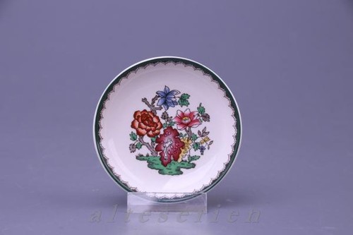 Teebeutelschälchen spode - teebeutelschälchen,