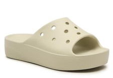 Crocs Classic Platform Slide