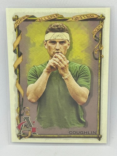 Tommy coughlin 2023 - tommy, topps