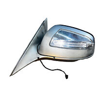 Mercedes-Benz C220 CDI W204 Außenspiegel links A2048100176 Brandschaden