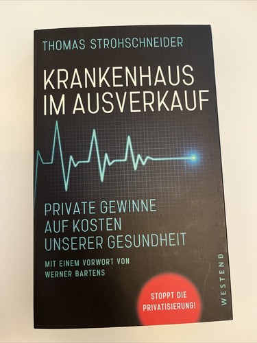 Krankenhaus ausverkauf - im,