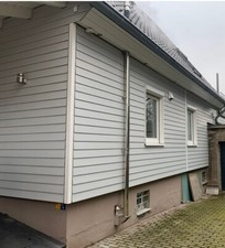 Abgasrohr Edelstahl Wolf für Heizung 