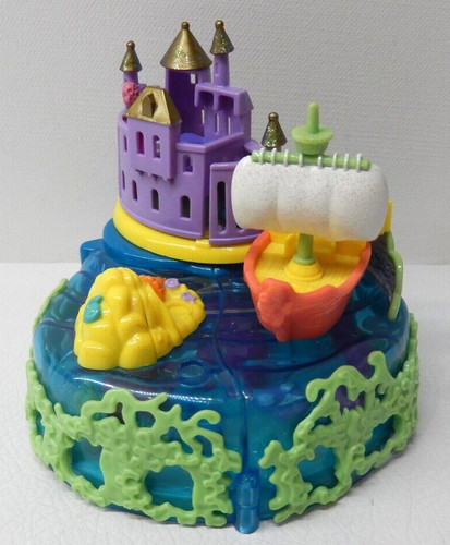 Bluebird polly pocket disney - bluebird,