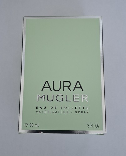 Aura mugler eau - aura, toilette