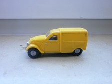 Citroen 2CV Fourgonette