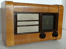 Altes Röhrenradio