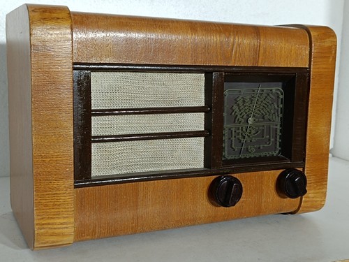 Altes röhrenradio - altes,