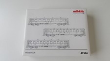Märklin H0 Oldtimer Wagenset