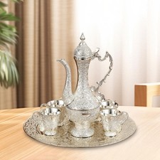 Türkische Kaffeekanne mit