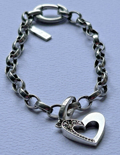Jette joop bettelarmband herz - bettelarmband,