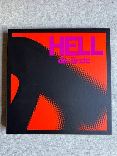 Die ärzte hell dunkel 4x - +,