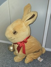Lindt Hase Plüsch 60 cm Groß
