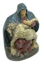 ANTIKE Pieta Vesperbild