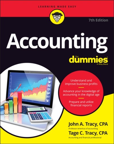 Accounting for dummies 7th - for, dummies,