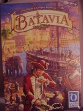 Batavia - Brettspiel von Queen Games - NEU - original verpackt