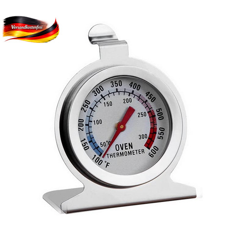 Edelstahl ofenthermometer für - edelstahl,