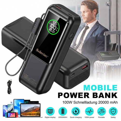 Hama powerbank 000mah - powerbank, 20.000mah