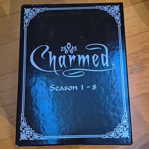 Charmed staffel 8 - staffel, 1-8