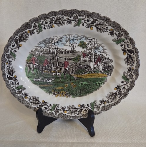 Myotts staffordshire platte - myotts,