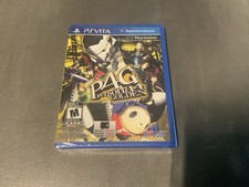 P4G - Persona 4 Golden * PS Vita * US Version * Neu + factory sealed