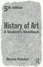 History of Art : A Student's