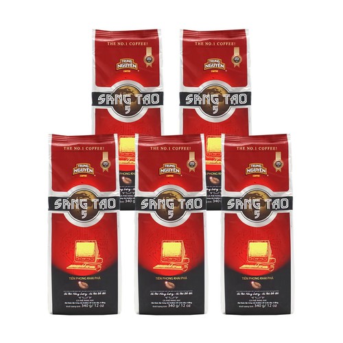 5x340g trung nguyen sang - trung,