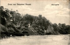 AK GRUSS AUS POMMERN REWAHL