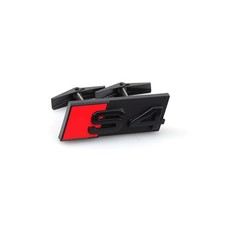 Kühlergrill Emblem 3D Schriftzug Front Grill  Abzeichen Für Audi S-Klasse S3 S4