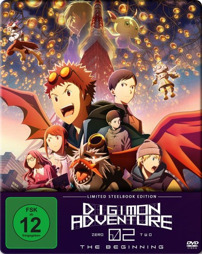 Digimon adventure the - digimon,