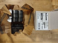 Röhm Bohrbacken-Satz 4-BACKEN-FUTTER Ø 160mm 400-20-84 DF-160