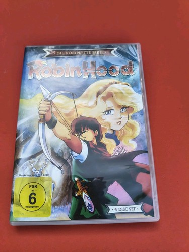 Robin hood die komplette - robin, hood: