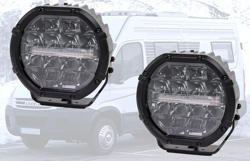 Led zusatzscheinwerfer - led, +