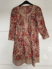 Damen Tunika Gr. 38 bunt