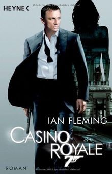 James bond casino royale - james,