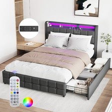 Polsterbett 140x200cm