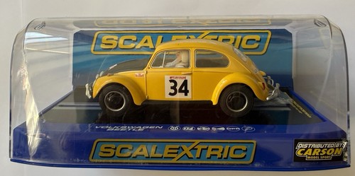 Scalextric c3412 volkswagen - scalextric,