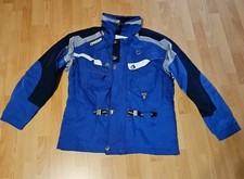 Vintage SPYDER Herren Skijacke , Gr. XL, blau, Kapuze fehlt