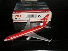 Schabak 1:600  LTU MD-11 ("black doors"/with box)