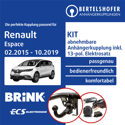 Für renault espace typ jr - für,