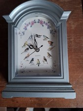 Uhr Mit Vogelstimmen