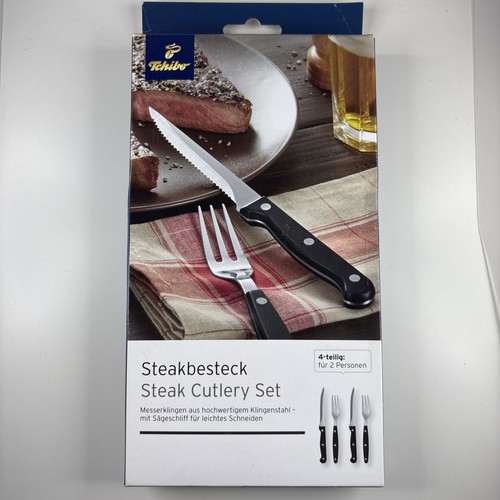 Tchibo steakbesteck tcm - tchibo,