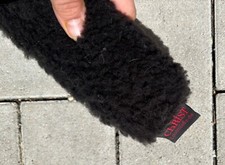 Christ Vorderzeug Lammfellschoner 75cm Klettverschluss NEU